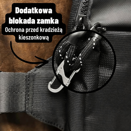 SHEVO - Nowoczesna Torba Na Ramię