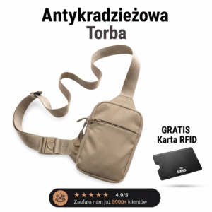 TORBA SHEVO 1.0 Beżowa